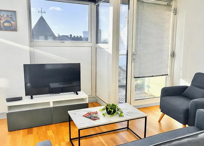 Lägenhet Bright 2-bed Centre - Walk To Everything