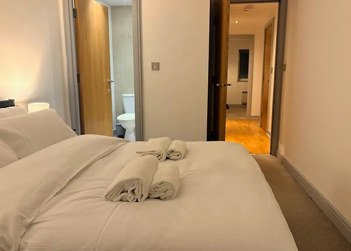 Bright 2-bed Centre - Walk To Everything Appartamento York