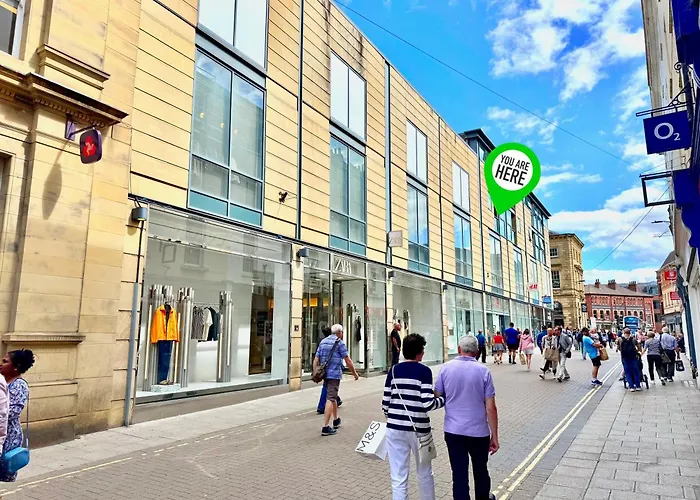 Bright 2-bed Centre - Walk To Everything Appartamento York