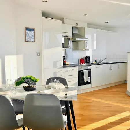 Lejlighed Bright 2-bed Centre - Walk To Everything, Prime Location York