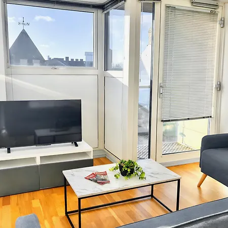 Lejlighed Bright 2-bed Centre - Walk To Everything, Prime Location